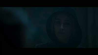 Just let it pass over
and you'll sleep. - Assassin Club