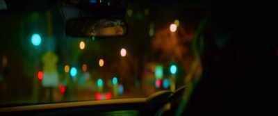 Just let me pull over and we can
talk properly. - Poker Face