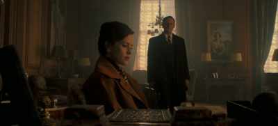 Just let me sit here. - A Very British Scandal