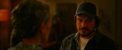 Just let me take him
out to the woods, - Red Right Hand
