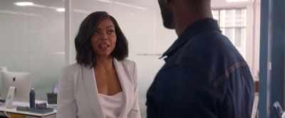 - Just let me talk to you alone.
- About... About what? - What Men Want