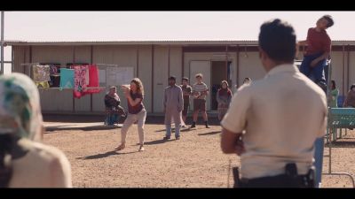 Just let the dance dance you! - Stateless