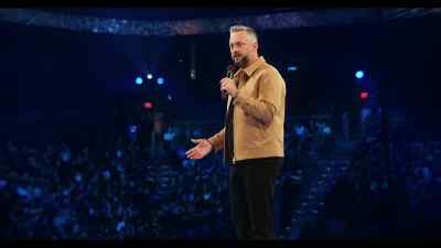 Just let them know the terrain
that we're about to hit. - Your Friend, Nate Bargatze