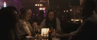 Just let them stand up on their desks or whatever change - The Night House