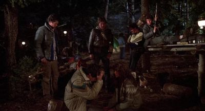 Just let it turn   to something else - Red Dawn