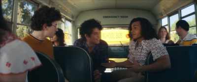 Just let us handle everything.
We'll pick you up tonight. - Weird: The Al Yankovic Story