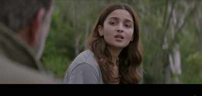 Just let Vishal and me reach Kailash, - Sadak 2