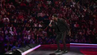 Just let me wipe my ass one last time. - Kevin Hart: Irresponsible
