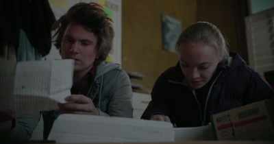 - Just letters and
stuff, it looks like. - Curse of Crom: The Legend of Halloween