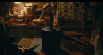 Just like a bird
without wings. - Strange Angel