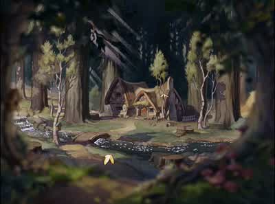 Oh, it's adorable! - Snow White and the Seven Dwarfs