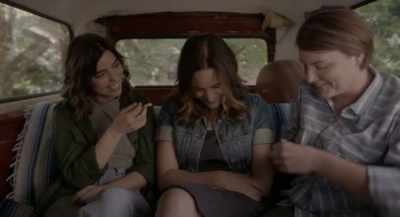 - Just like a good mom does.
- [laughter] - The Feels