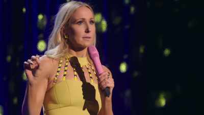 Just, like, a little... - Nikki Glaser: Good Clean Filth