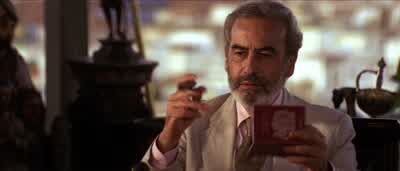 - Just like a sleeper. - Die Another Day