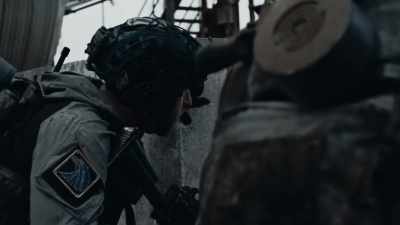 Just like Afghanistan - S.T.A.L.K.E.R. Shadow of the Zone