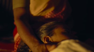 Just like Ammu and Raghu. - The Elephant Whisperers
