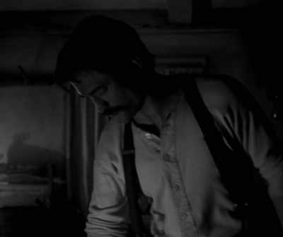 Just like any man, - The Lighthouse