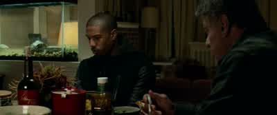 Just like any other fight. - Creed