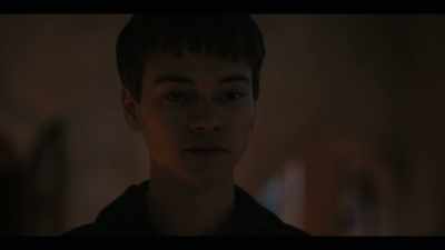Just like you are going to.
Don't move. - The Burning Girls
