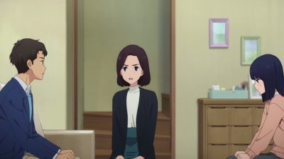 Just like you asked that girl Sanada. - Lonely Castle in the Mirror