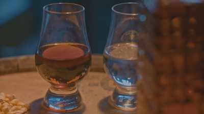 Just like bourbon ages
in the barrel, - Neat: The Story of Bourbon