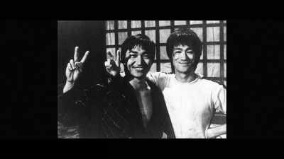 'Just like Bruce, - The Final Game of Death