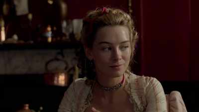 Just like Charlotte.
Your own Sir George. - Harlots