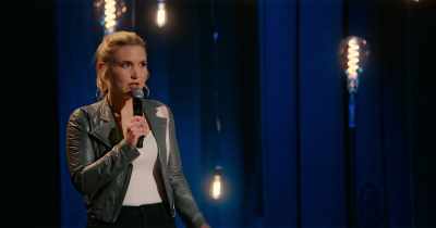 Just like, clear your mind, get in there,
get it done, - Taylor Tomlinson: Look at You