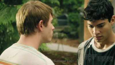 Just like we did before, - Something Like Summer