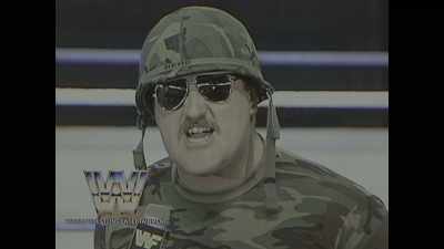 Just like he did with me.
"I can make you more money here." - Mr. McMahon