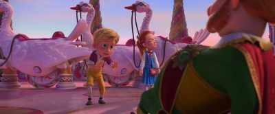 Just like we dreamed when we were kids. - Secret Magic Control Agency