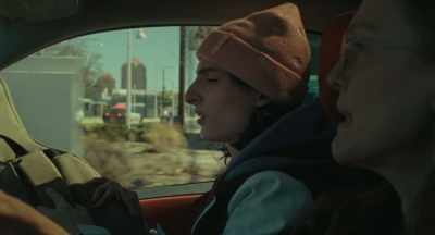 Just, like, everything, like wars
and politicians, and the environment. - When You Finish Saving the World