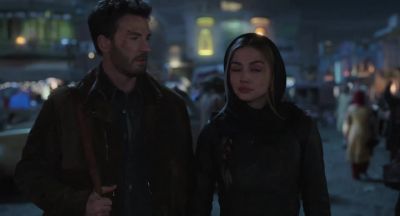 Just like your farmers' market. - Ghosted