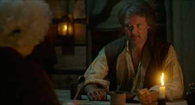 Just like his father,
so he is -- - Man and Witch: The Dance of a Thousand Steps