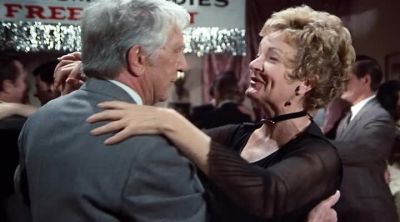 Just like your feet were made
for dancing. - The Waltons