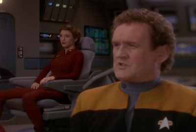 Just like flushing quail. - Star Trek: Deep Space Nine