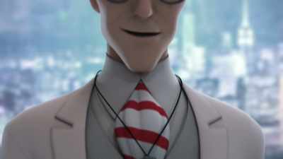 Just like your former one,
I have a great dream to achieve. - Miraculous World: New York, United HeroeZ
