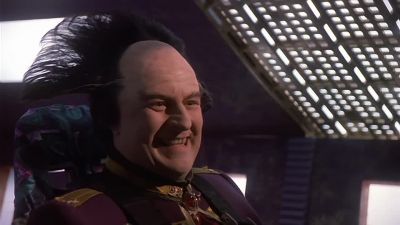 Just like Fralis 1 2! - Babylon 5