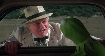 Just like you frogs expand - The Muppet Movie
