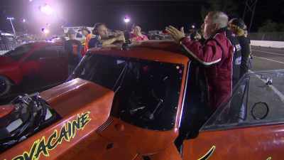 Just, like, from like... uh... - Street Outlaws No Prep Kings Team Attack
