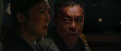 Just like giving Chun a rusty gun - Detective vs. Sleuths