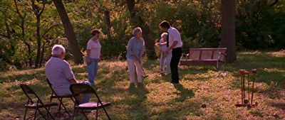 - Just like golf. - The Wendell Baker Story