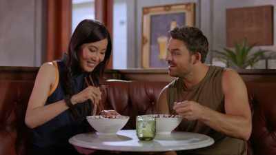 Just like your grandmother, - The Love Club: Sydney’s Journey