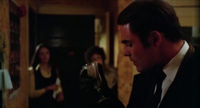 Just like having a wart removed - Black Christmas
