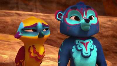 Just like… - Spirit Rangers