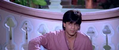 Just like her father. - Dilwale Dulhania Le Jayenge