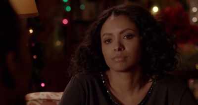 Just like her, you pick the hardest path, - The Holiday Calendar