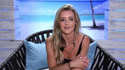 Just like, he's, like, nice
person just to be there. - Love Island
