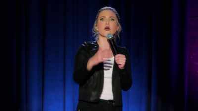 Just like, "Hey, before we hand you
a baby forever, - Taylor Tomlinson: Quarter-Life Crisis