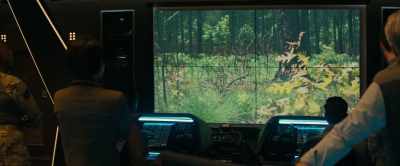 Just like how a forest fire
replenishes the soil, - Godzilla: King of the Monsters